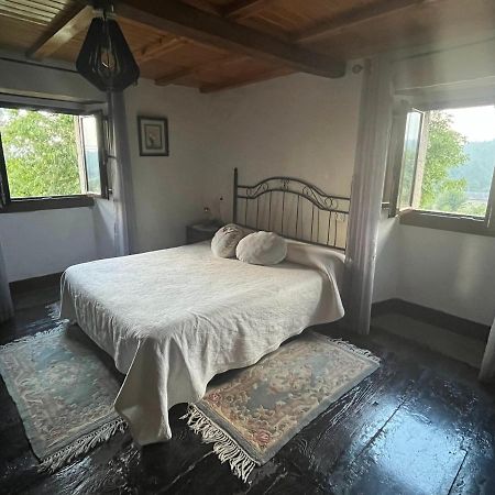 Albergue Rectoral De Romean O Corgo Buitenkant foto