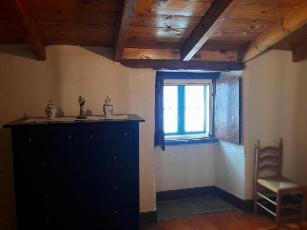Albergue Rectoral De Romean O Corgo Buitenkant foto