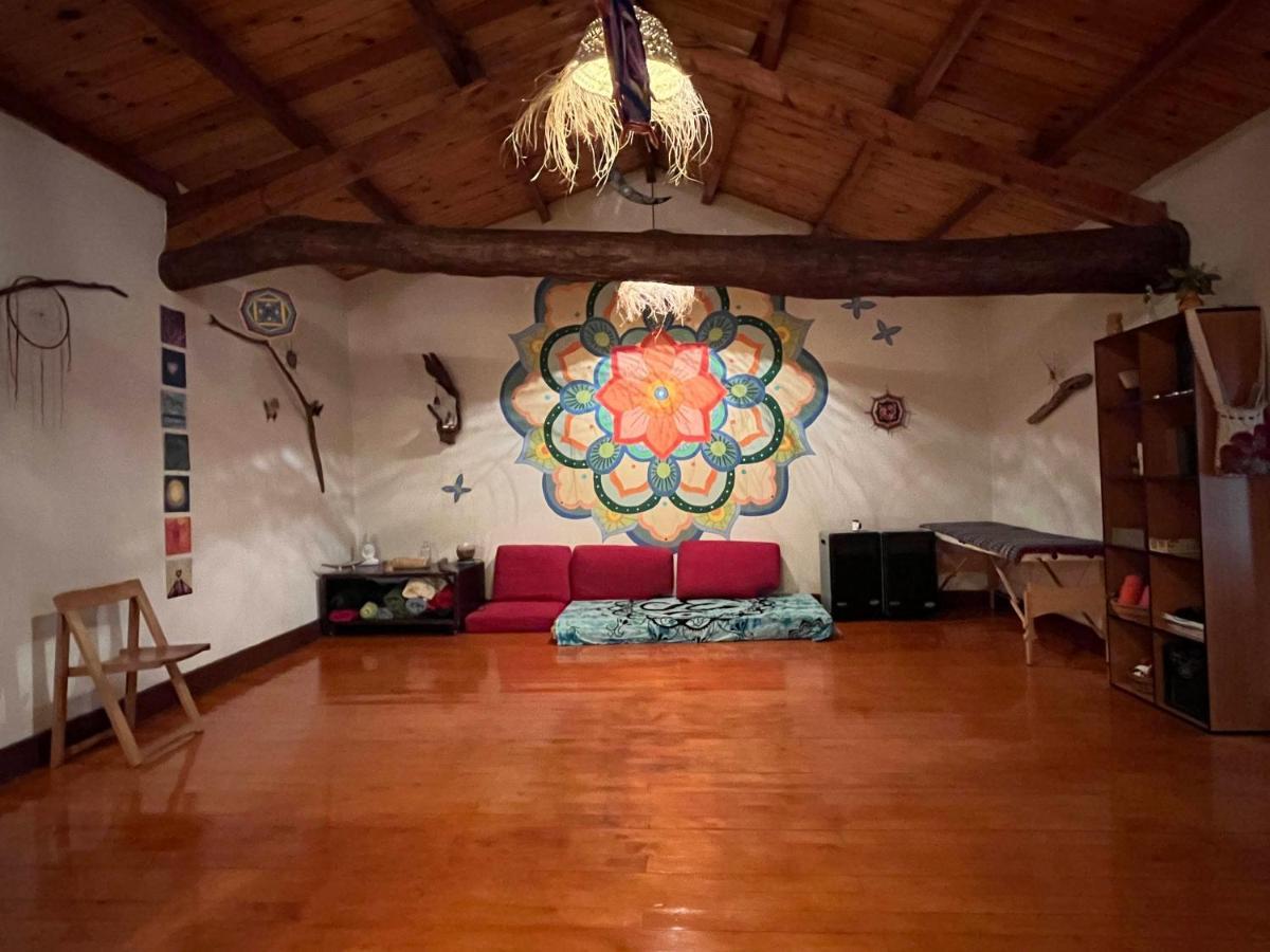 Albergue Rectoral De Romean O Corgo Buitenkant foto