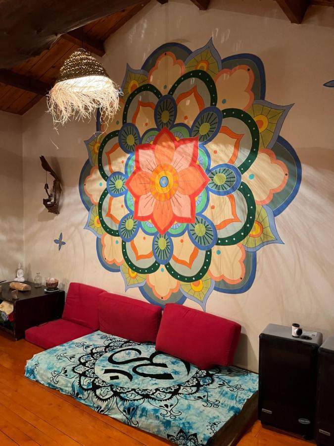 Albergue Rectoral De Romean O Corgo Buitenkant foto