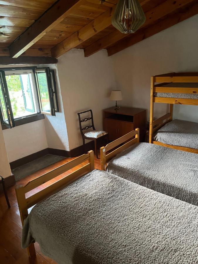 Albergue Rectoral De Romean O Corgo Buitenkant foto