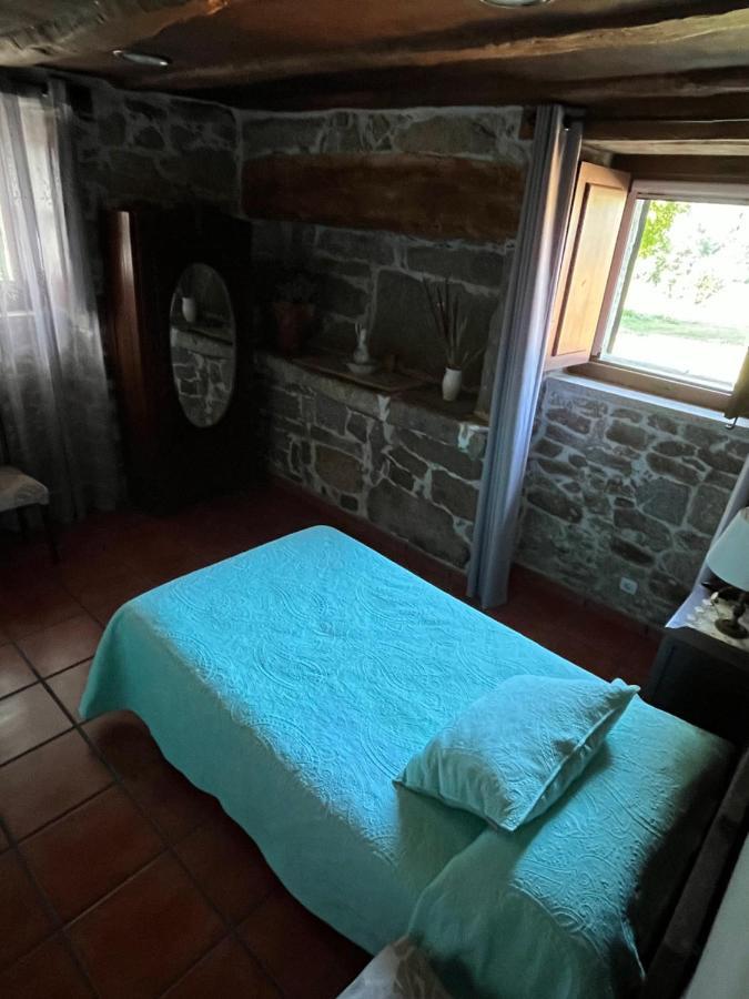 Albergue Rectoral De Romean O Corgo Buitenkant foto